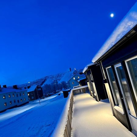 Private Chalet With Sauna Kiruna Zewnętrze zdjęcie