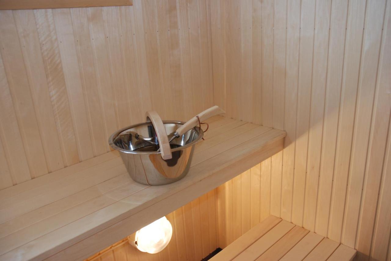 Private Chalet With Sauna Kiruna Zewnętrze zdjęcie