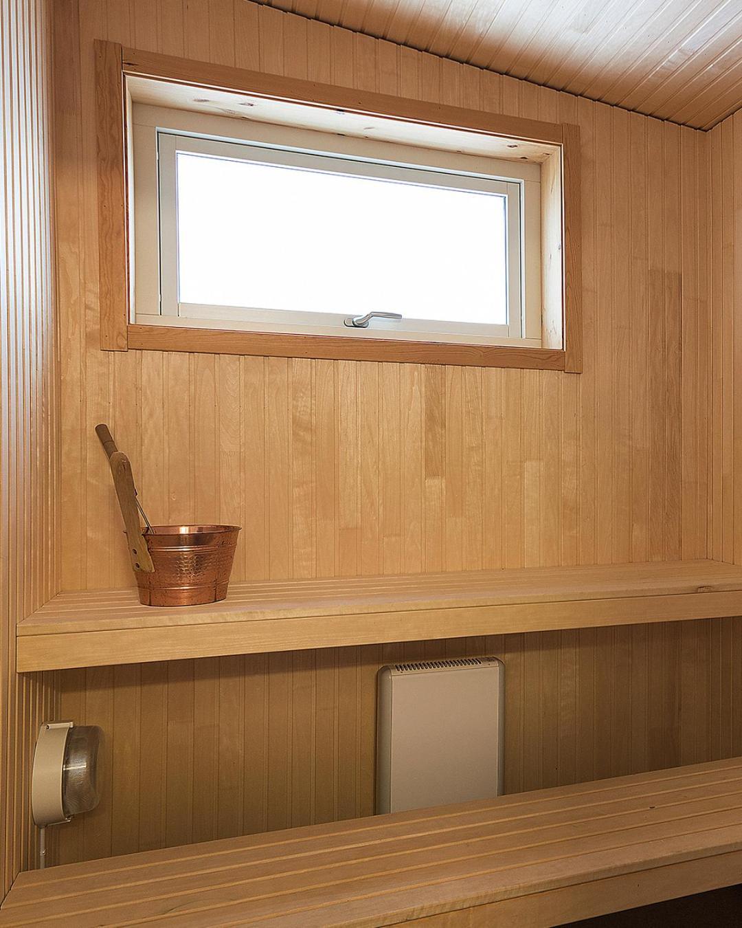 Private Chalet With Sauna Kiruna Zewnętrze zdjęcie
